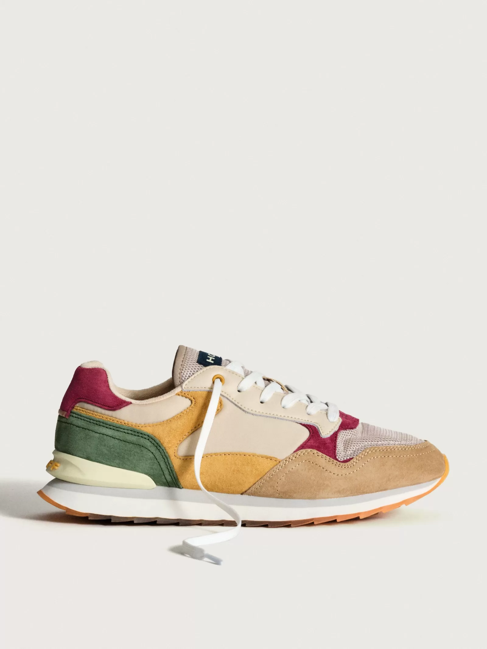 HOFF Zapatillas Hombre Madrid - Estilo Urbano en Tela Ligera