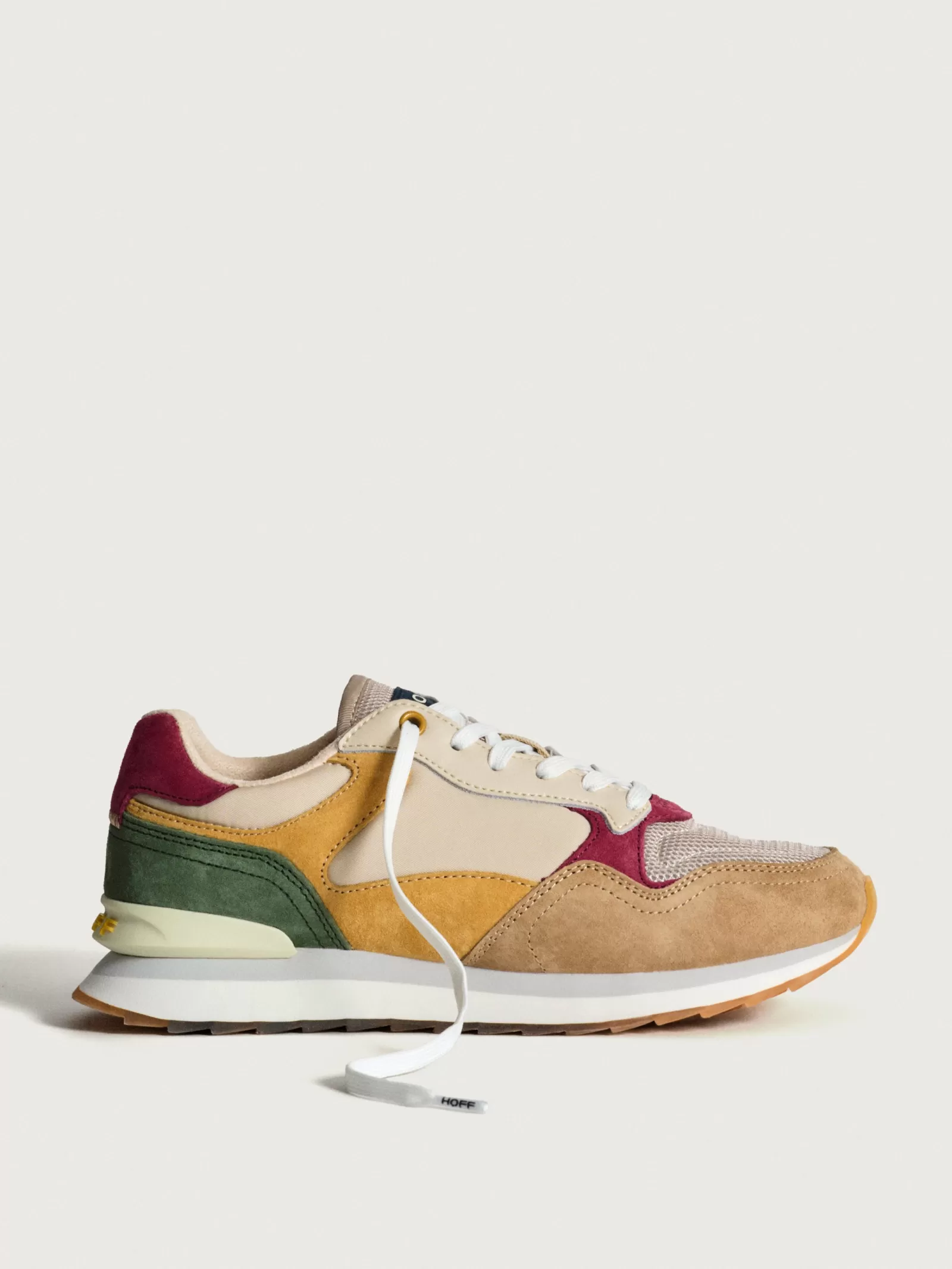 Zapatillas Deportivas HOFF Madrid para Mujer - Diseño Cómodo y Moderno