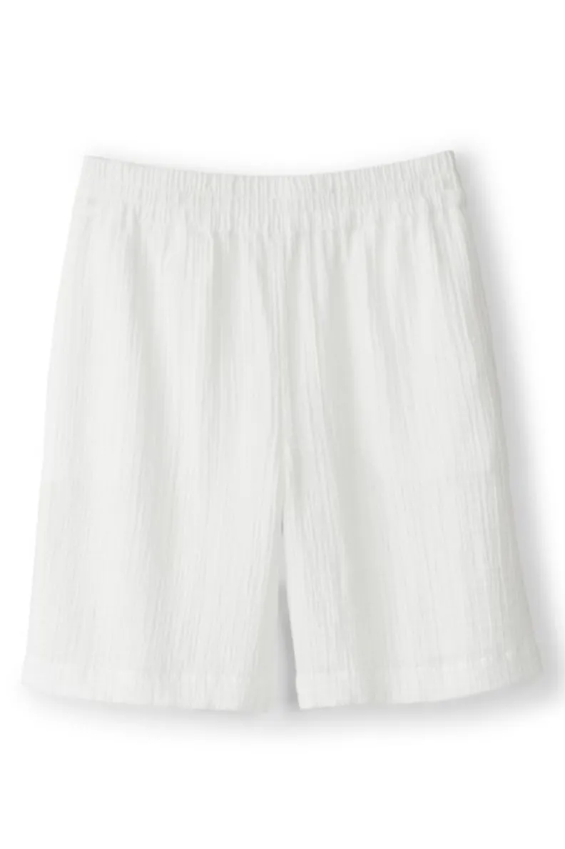 Bermudas Marilla de Gasa Livianas - Diseño Fresco para Verano por Soft Surroundings