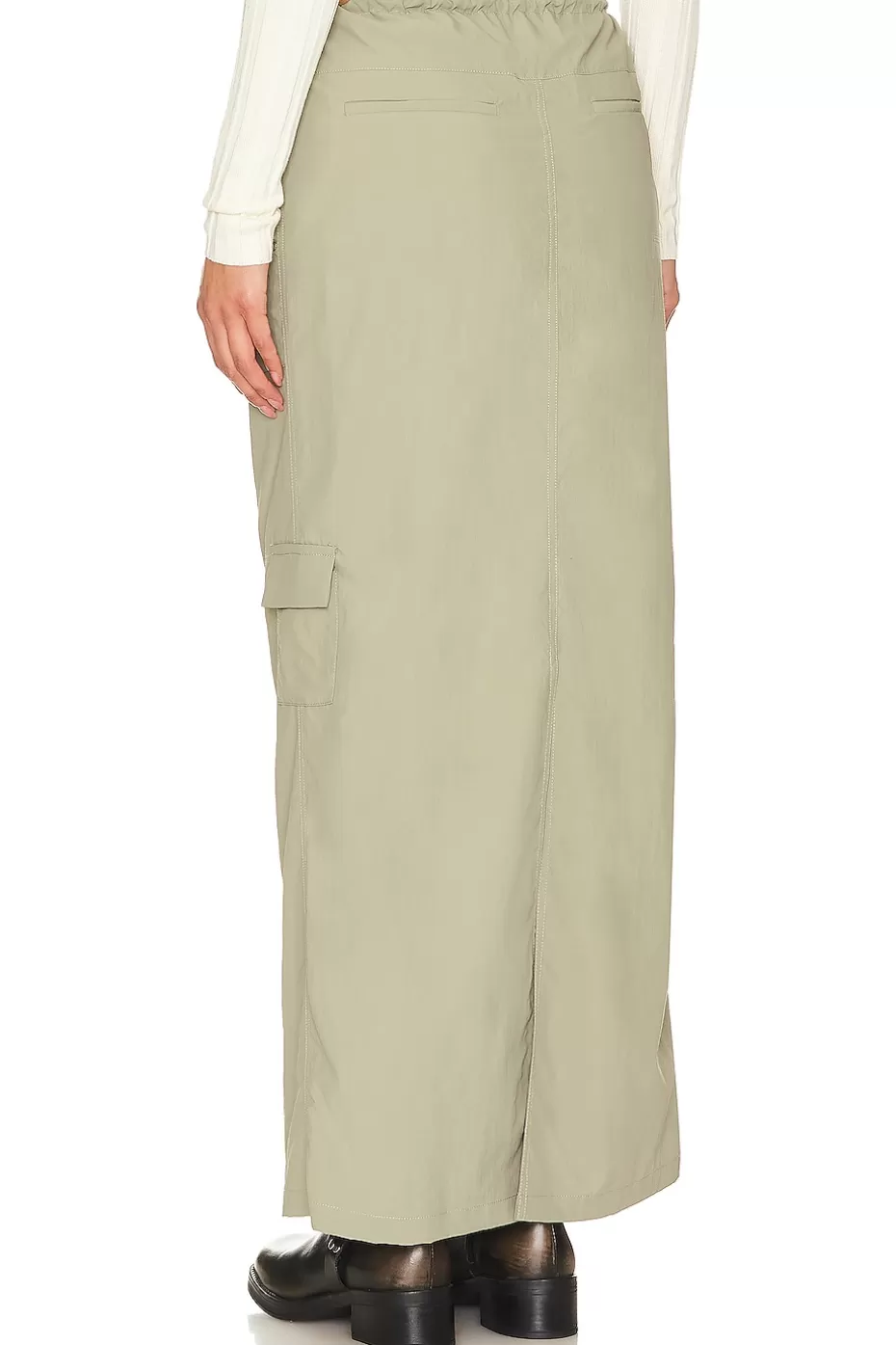 Falda Larga Marni de Estilo Bohemio - Diseño Exclusivo Lovers + Friends para Looks Versátiles