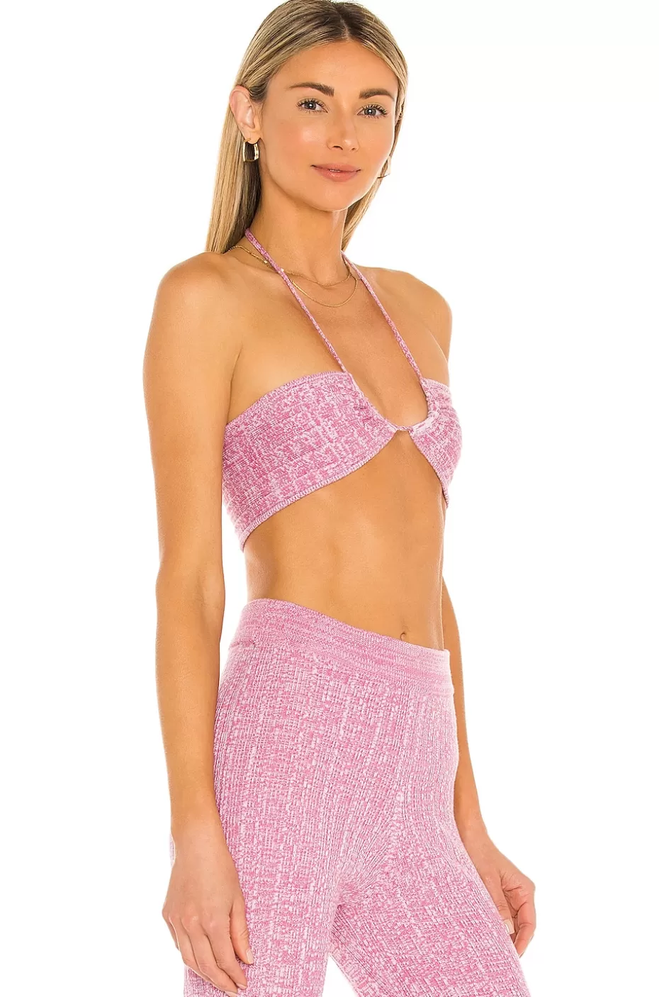 Mckenna Top Ajustable con Cordón: Estilo Casual y Versátil de Lovers + Friends