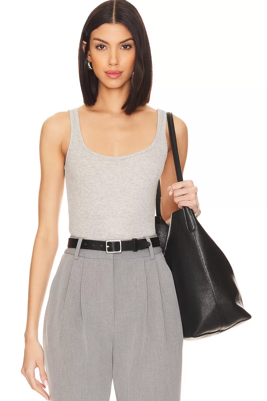 Camiseta Sin Mangas Megan - Diseño Casual de Lovers y Friends para Looks Frescos