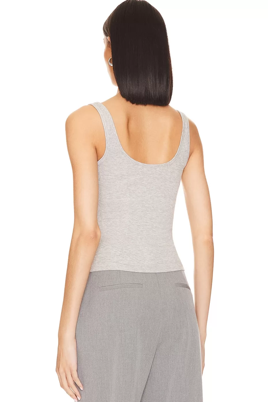 Camiseta Sin Mangas Megan - Diseño Casual de Lovers y Friends para Looks Frescos