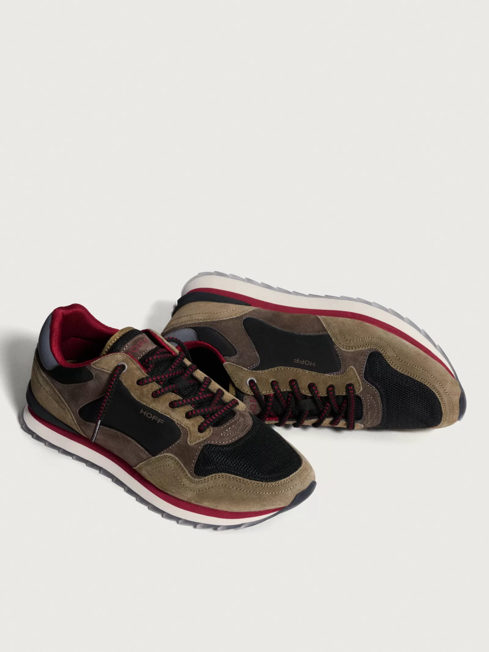 HOFF MEXICALI - Zapatillas Urbanas para Hombre | Diseño Moderno y Confort