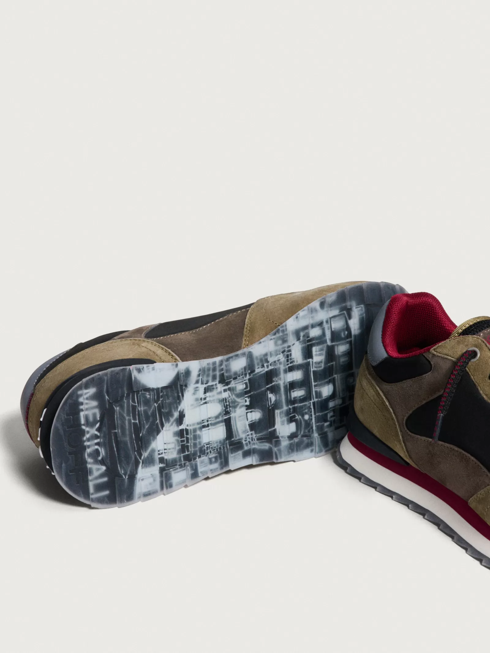 HOFF MEXICALI - Zapatillas Urbanas para Hombre | Diseño Moderno y Confort