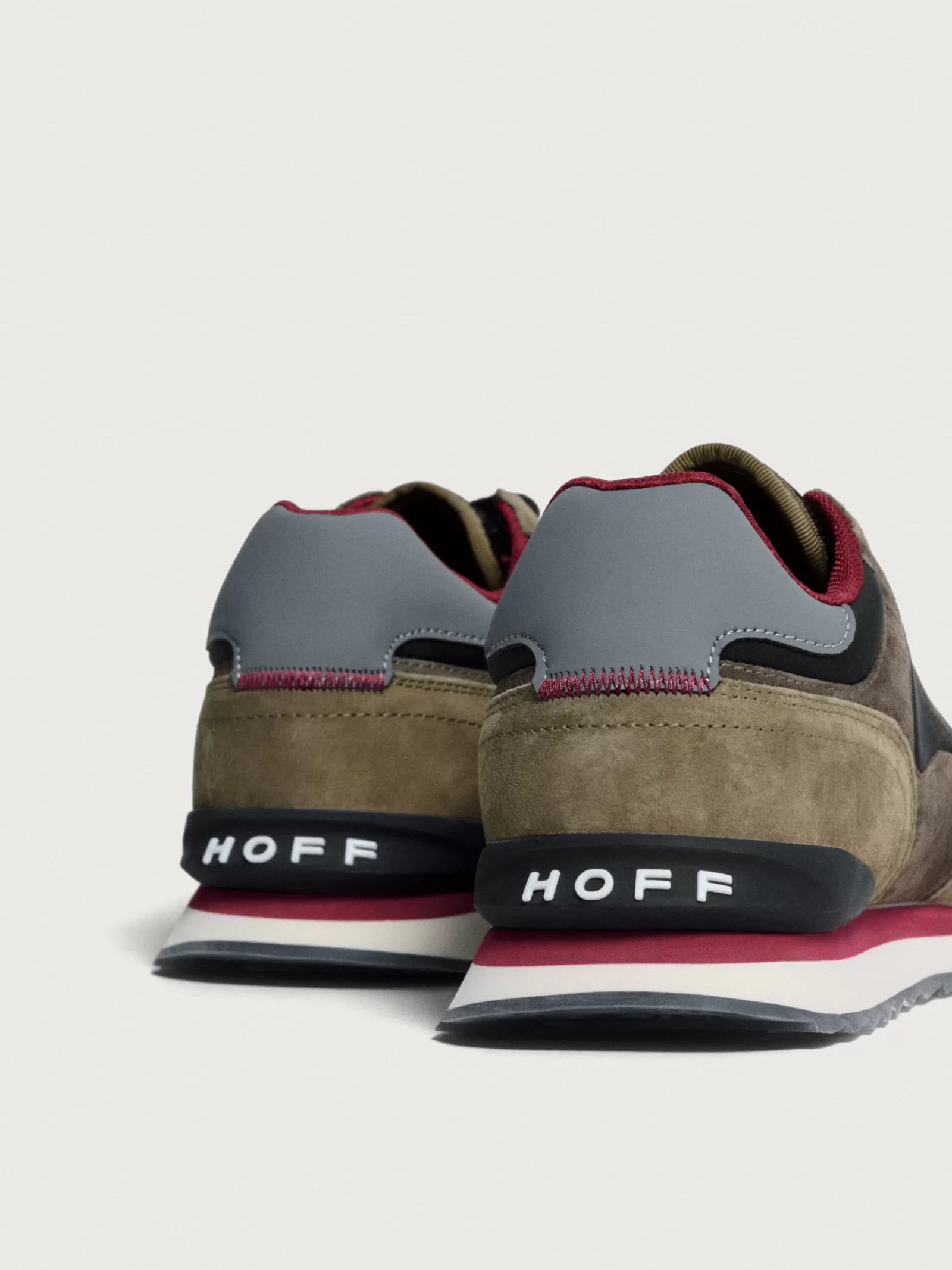 HOFF MEXICALI - Zapatillas Urbanas para Hombre | Diseño Moderno y Confort