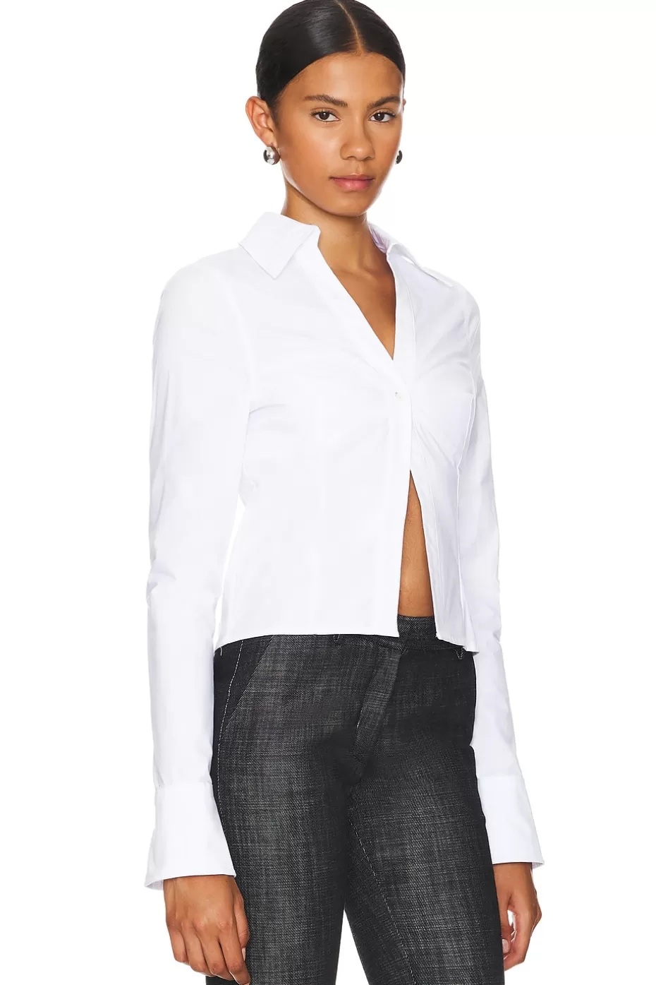 Blusa Michelle: Elegancia Casual para Amantes y Amigos