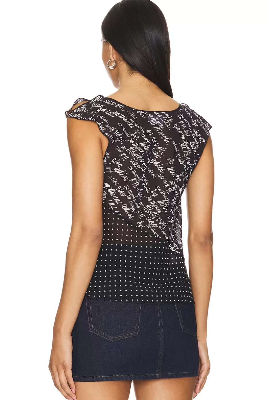 Blusa Minimalista de Algodón | Diseño Moderno para Mujer - Colección Amantes y Amigos