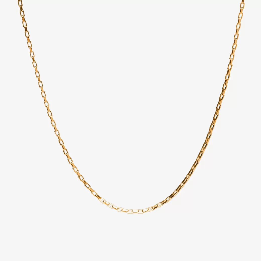 Exclusiva gargantilla de eslabones mini - Joyería Atolea | Oportunidad Única en Colección Oro

(：，、、、，，)