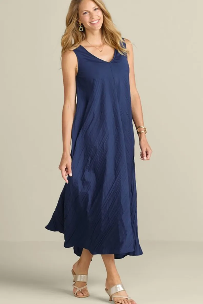¡Descubre la elegancia cómoda! Vestido Mizu con detalles fluidos - diseño versátil para ocasiones especiales