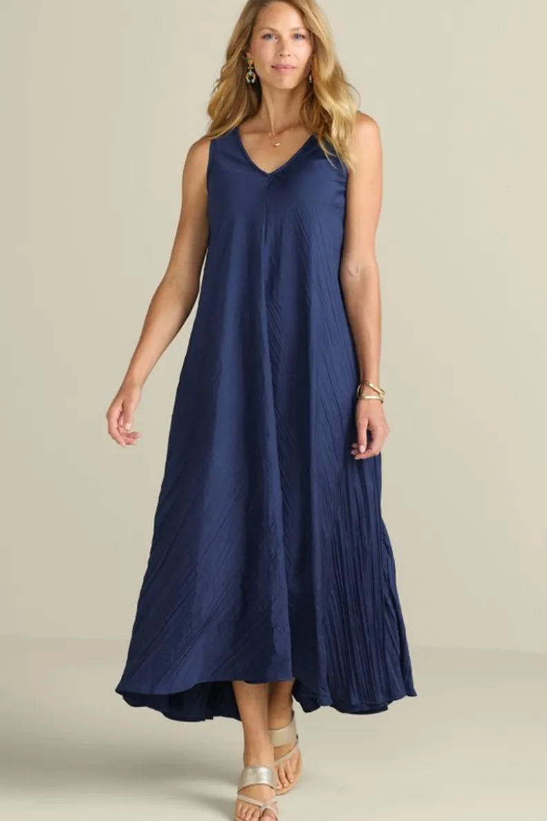 ¡Descubre la elegancia cómoda! Vestido Mizu con detalles fluidos - diseño versátil para ocasiones especiales