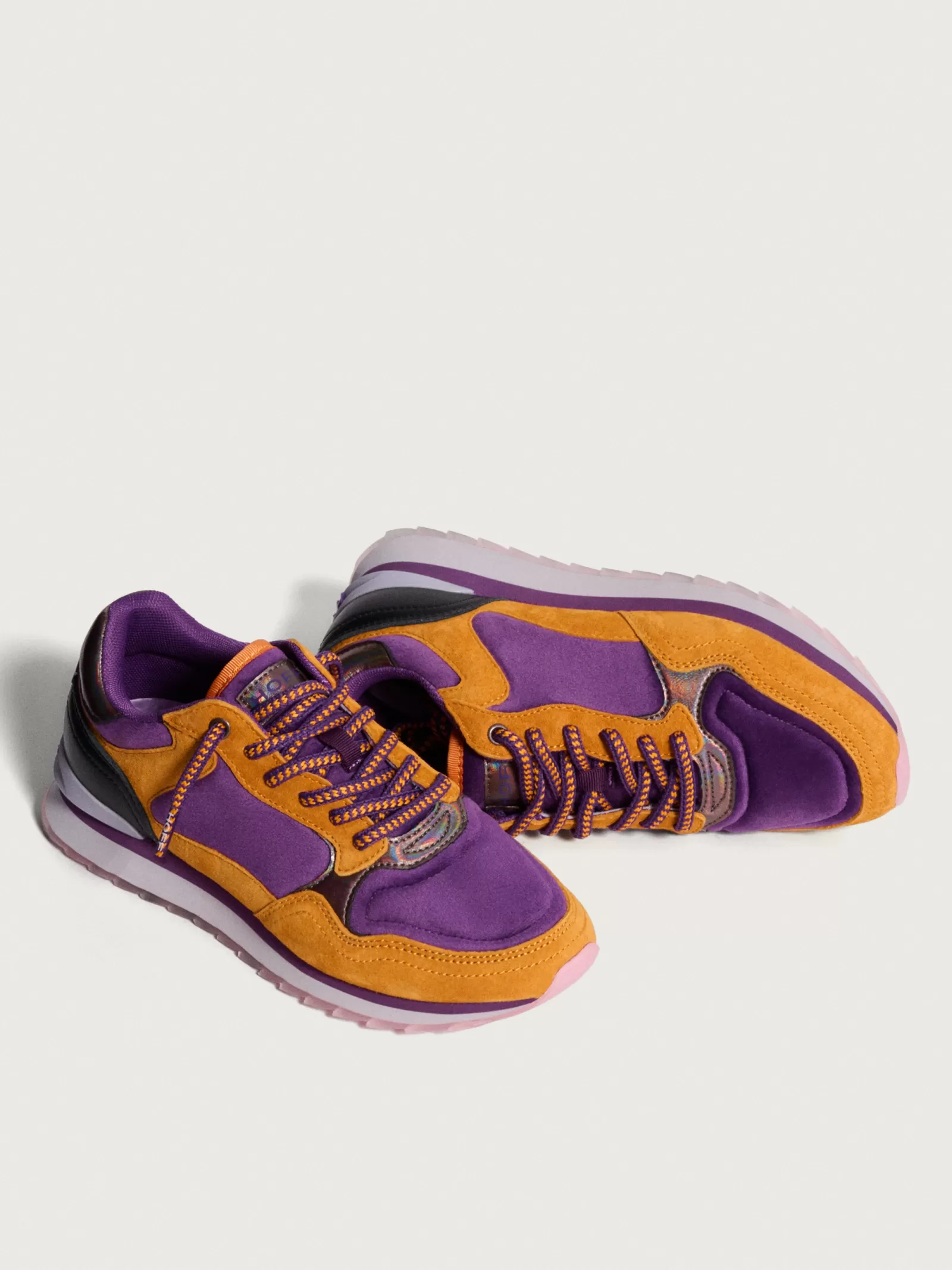 MODENA Springstep - Zapatillas Deportivas Casuales para Mujer 2024 (HOFF)