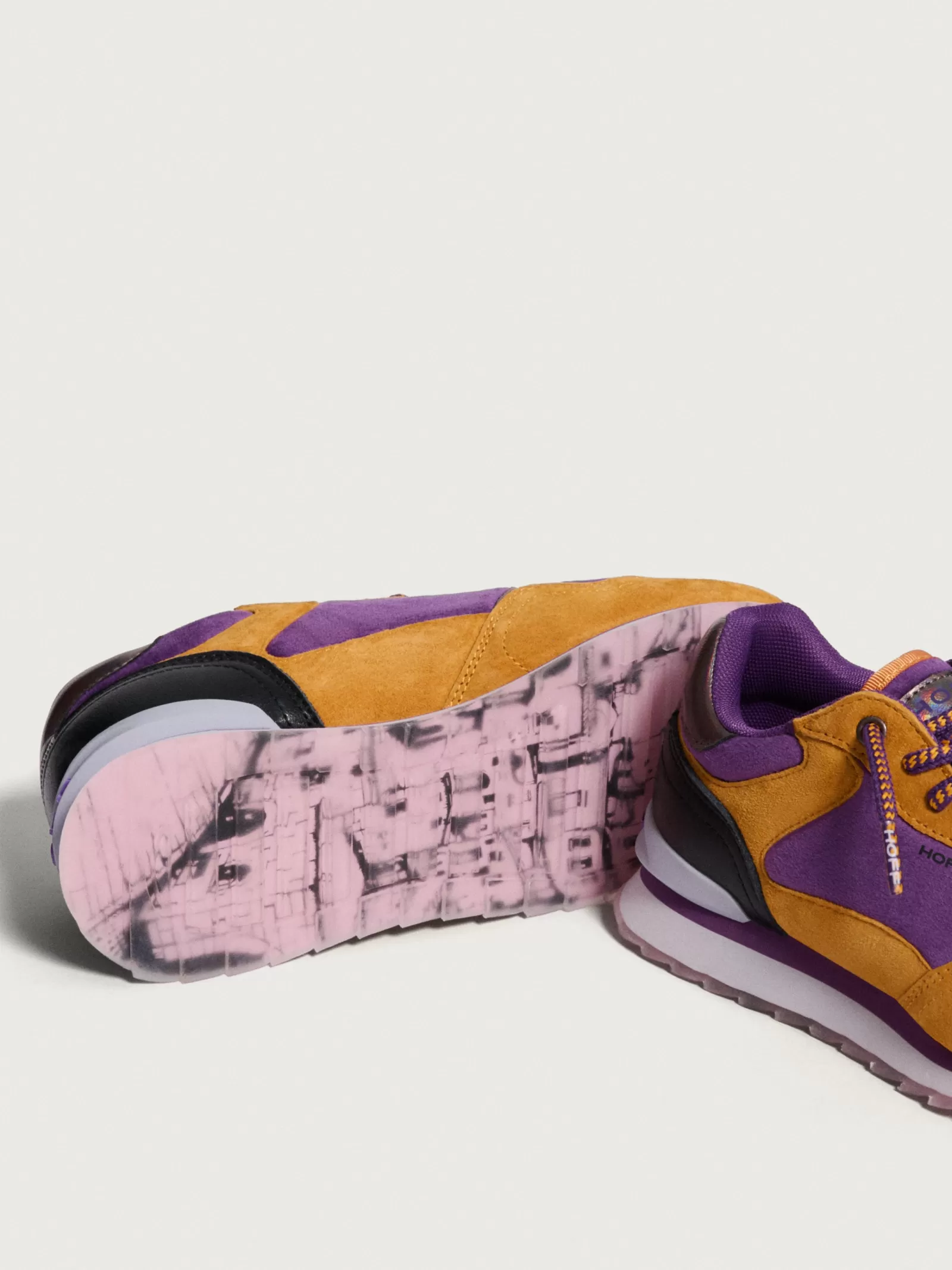 MODENA Springstep - Zapatillas Deportivas Casuales para Mujer 2024 (HOFF)