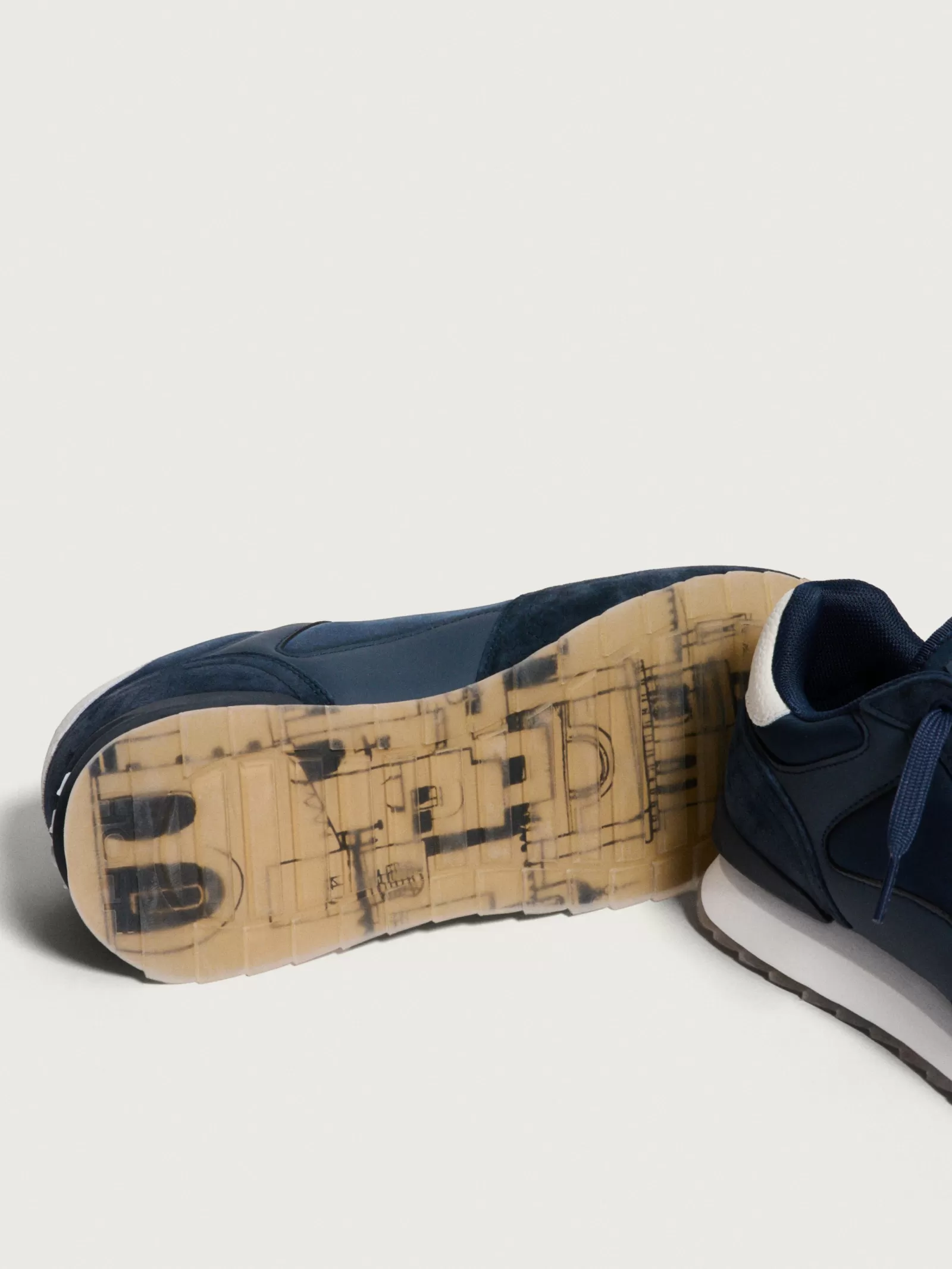 Zapatillas Urbanas HOFF Monterrey Hombre - Calzado Deportivo con Estilo Casual y Máxima Comodidad