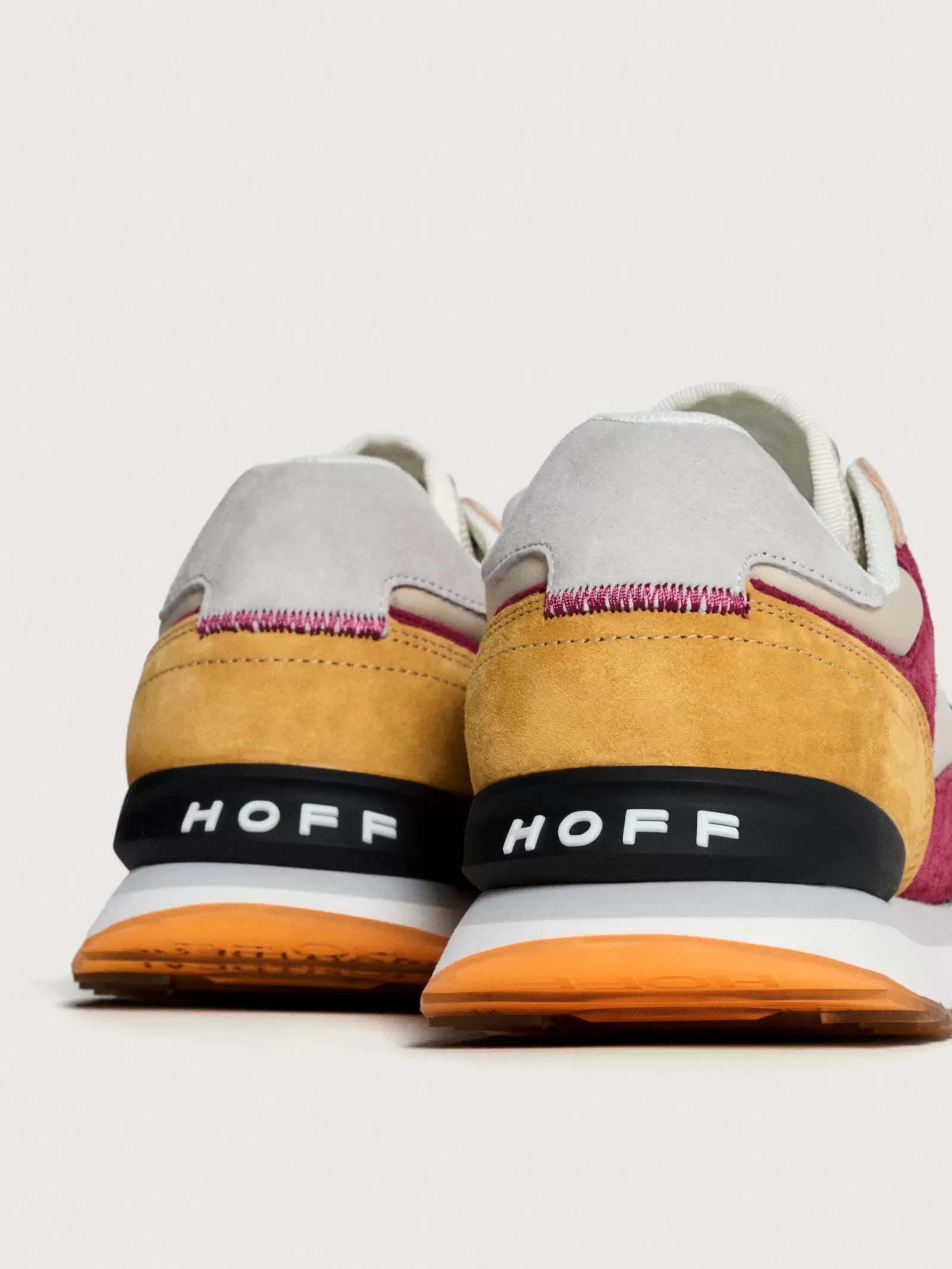 HOFF MONTREAL Zapatillas Urbanas Hombre - Calzado Deportivo Canadiense con Estilo Casual