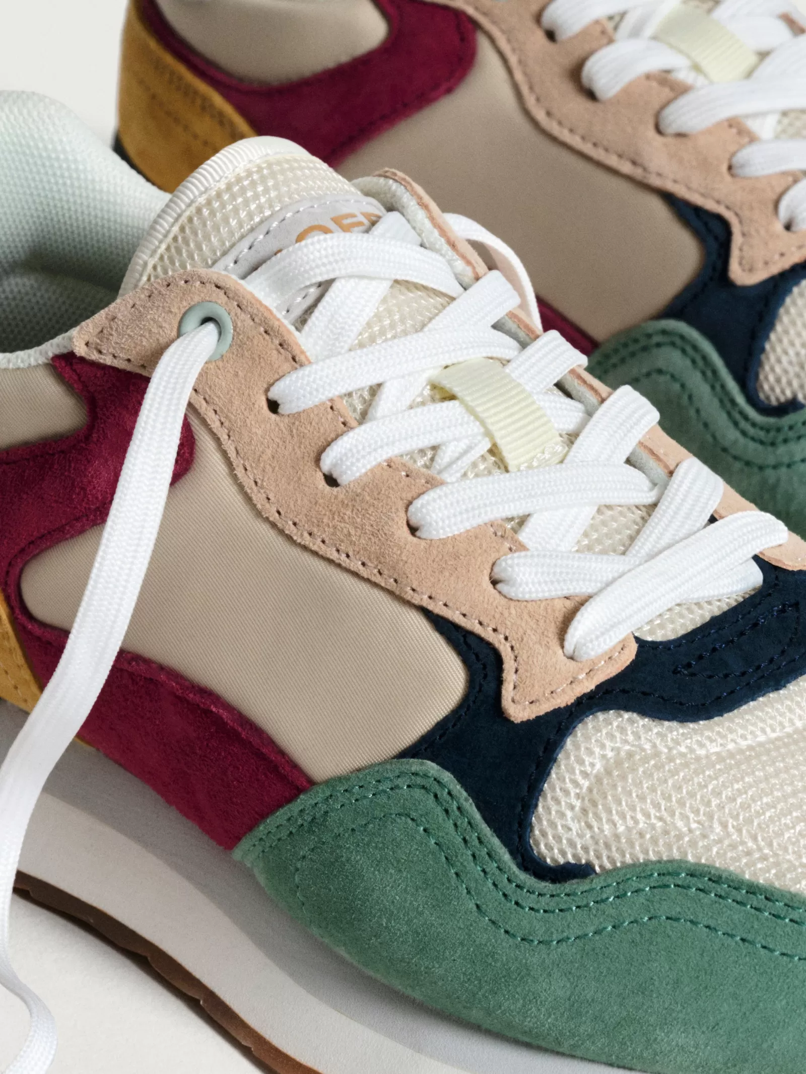 Zapatillas HOFF MONTREAL para Mujer - Diseño Urbano con Comodidad Todo el Día