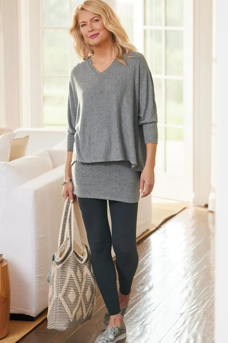 Leggings Soft Surroundings – Básicos de Temporada con Ajuste Perfecto  

Versión Actualizada:  

