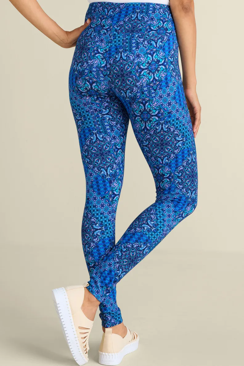 Leggings Soft Surroundings – Básicos de Temporada con Ajuste Perfecto  

Versión Actualizada:  
