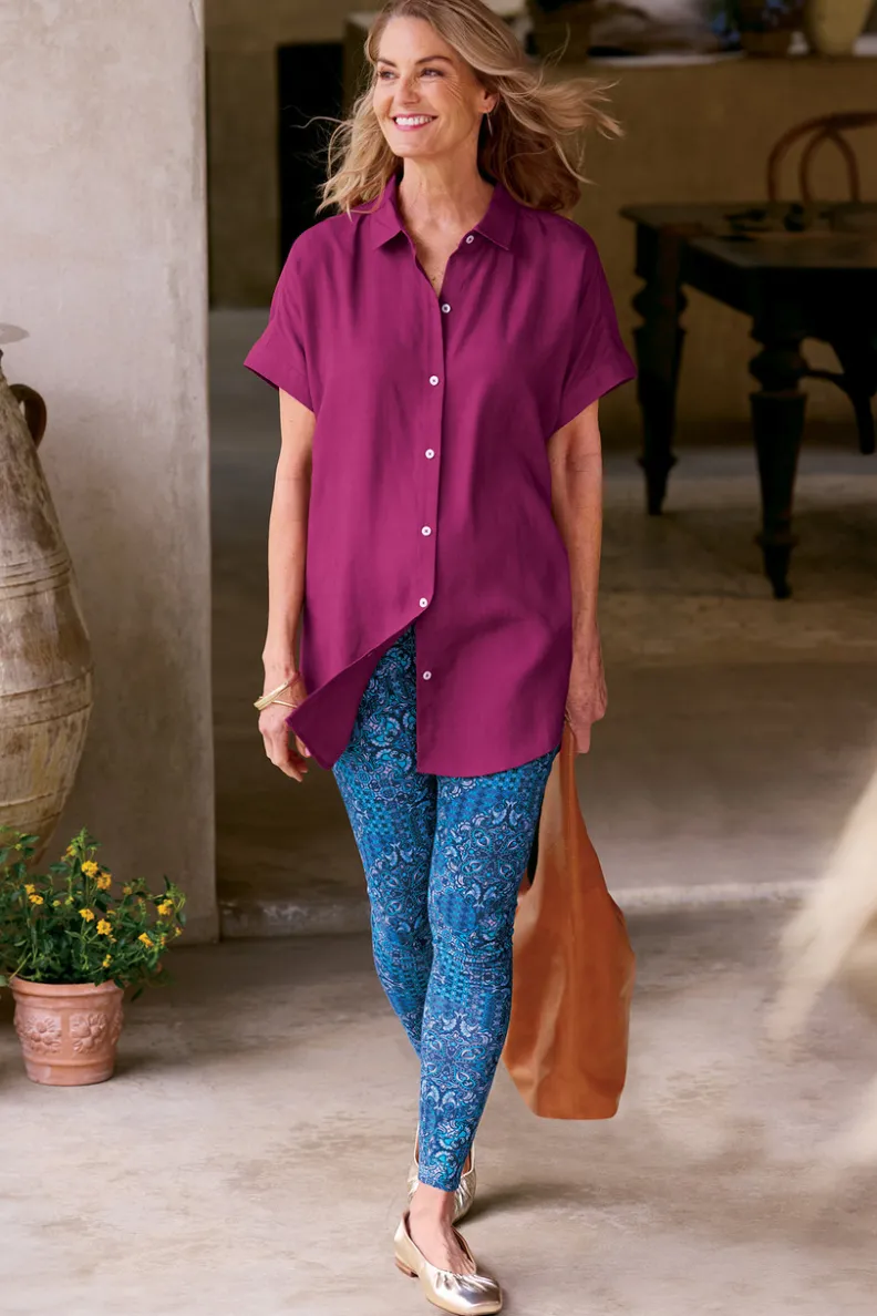 Leggings Soft Surroundings – Básicos de Temporada con Ajuste Perfecto  

Versión Actualizada:  
