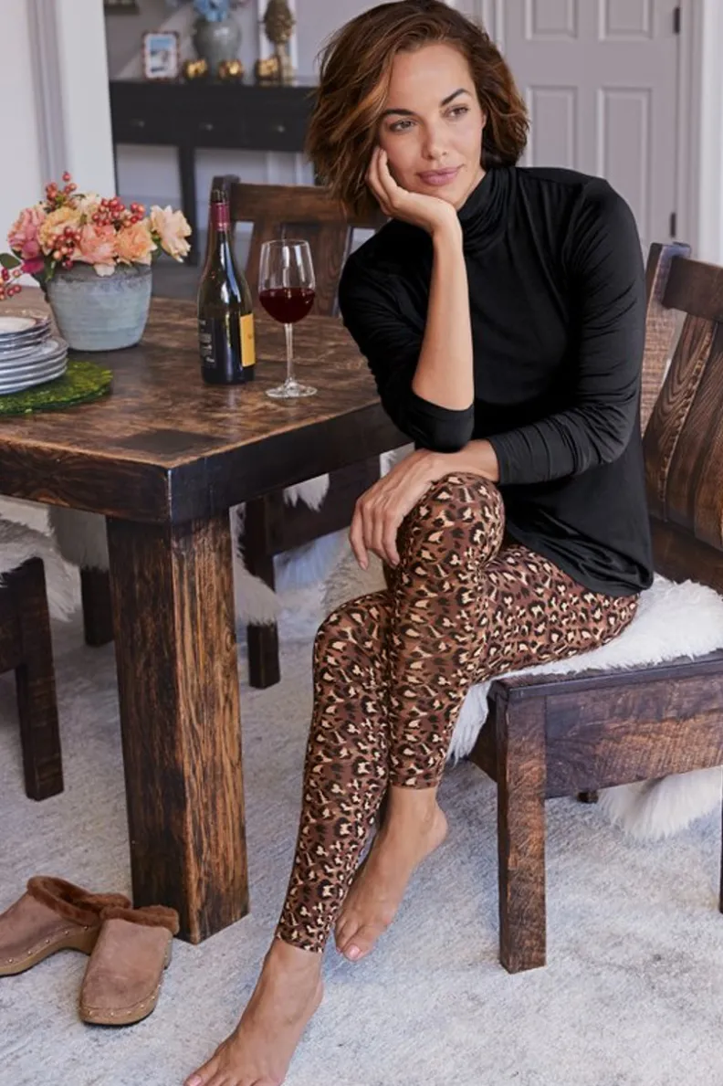 Leggings Soft Surroundings – Básicos de Temporada con Ajuste Perfecto  

Versión Actualizada:  
