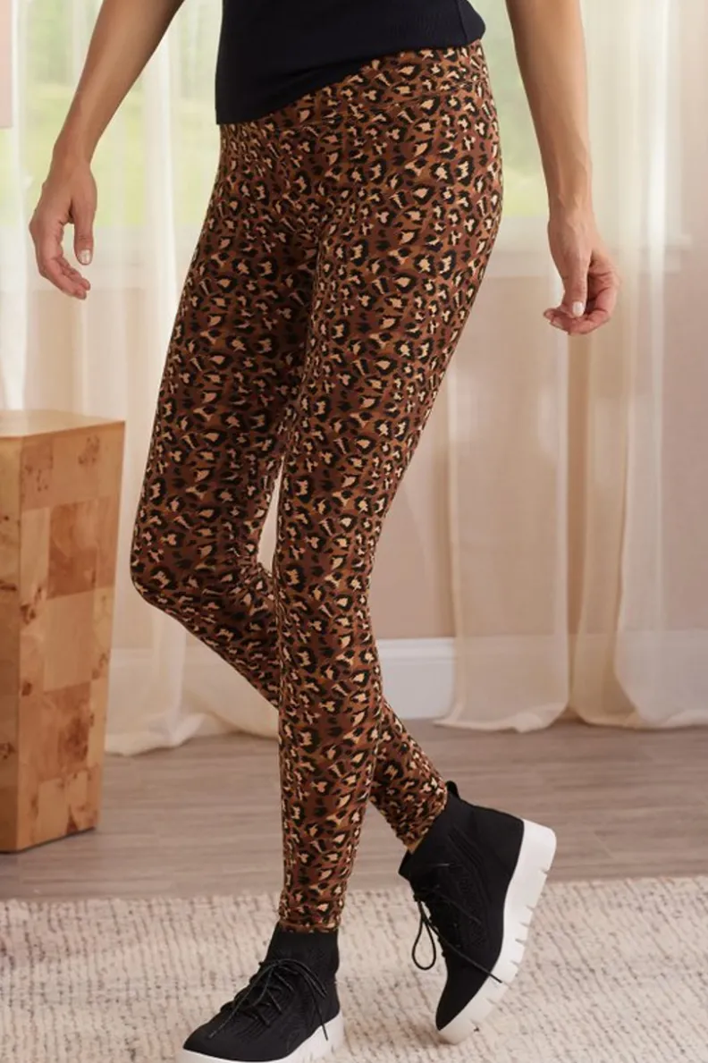Leggings Soft Surroundings – Básicos de Temporada con Ajuste Perfecto  

Versión Actualizada:  
