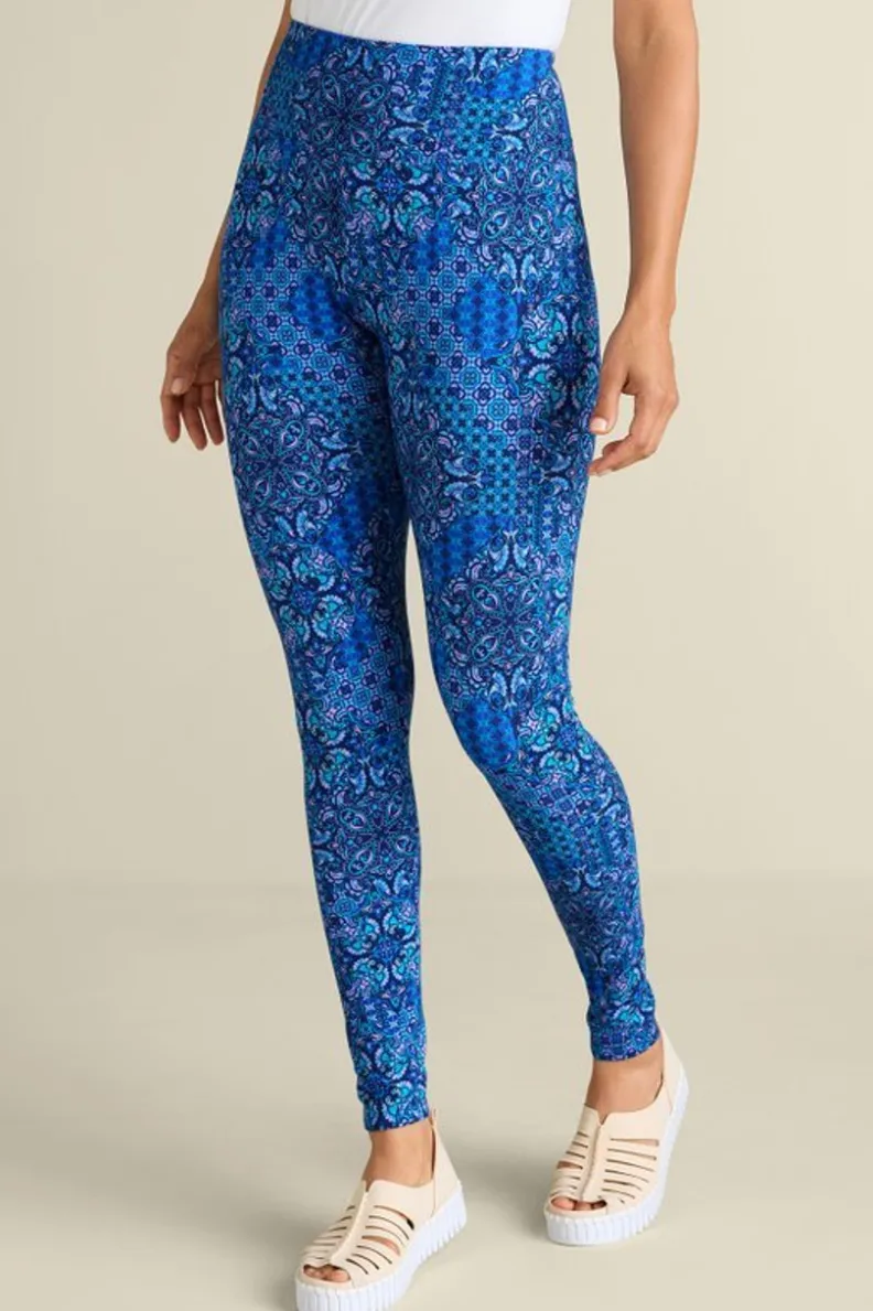 Leggings Soft Surroundings – Básicos de Temporada con Ajuste Perfecto  

Versión Actualizada:  
