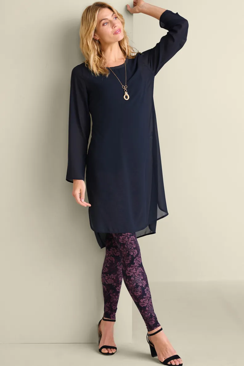 Leggings Soft Surroundings – Básicos de Temporada con Ajuste Perfecto  

Versión Actualizada:  
