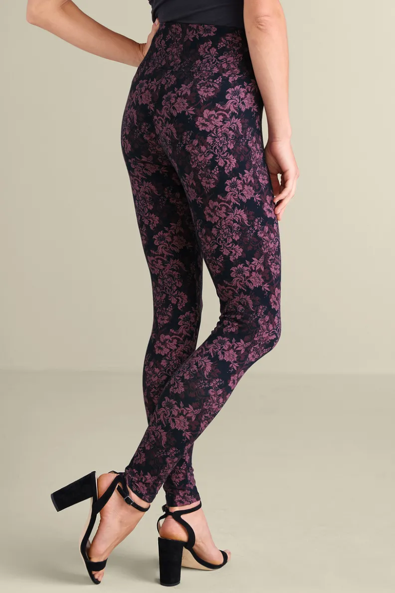 Leggings Soft Surroundings – Básicos de Temporada con Ajuste Perfecto  

Versión Actualizada:  
