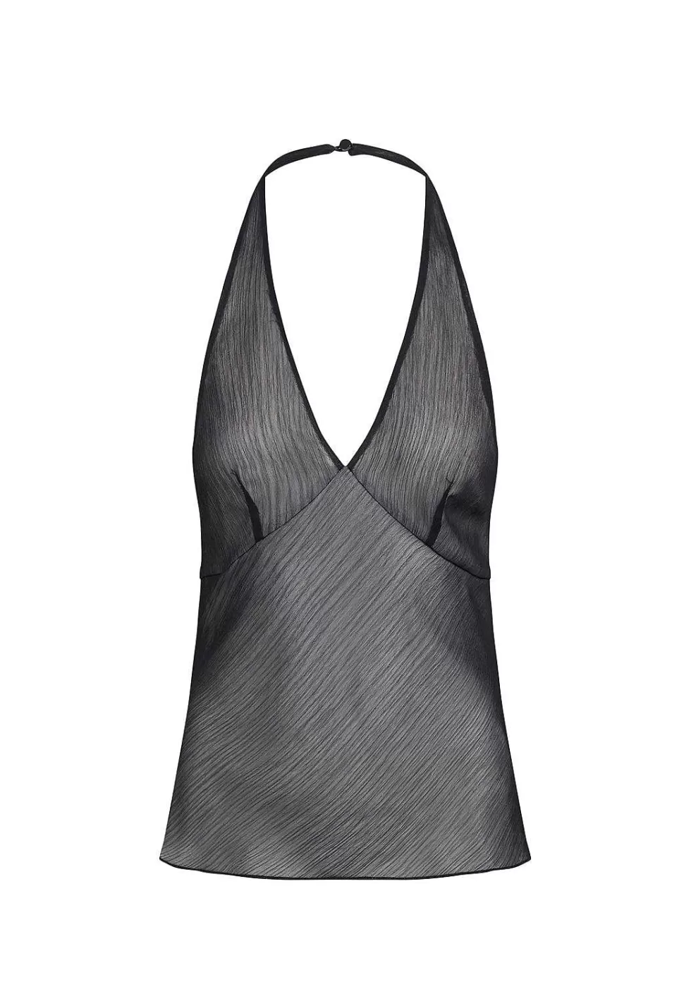 Top Halter Místico con Detalles de Leona - Diseño Único y Cómodo