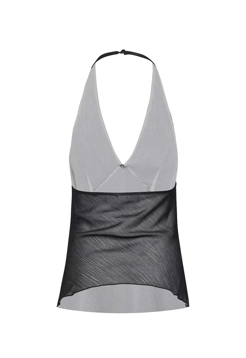 Top Halter Místico con Detalles de Leona - Diseño Único y Cómodo