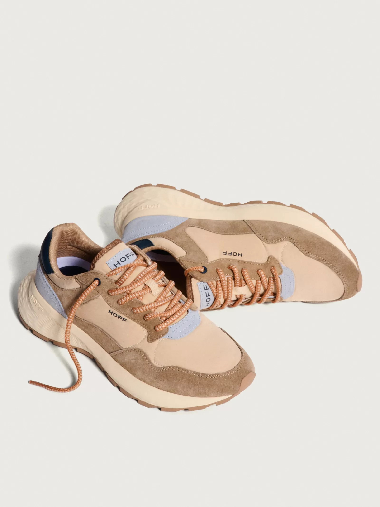 HOFF Nairobi II - Zapatillas Urbanas para Hombre con Estilo Casual