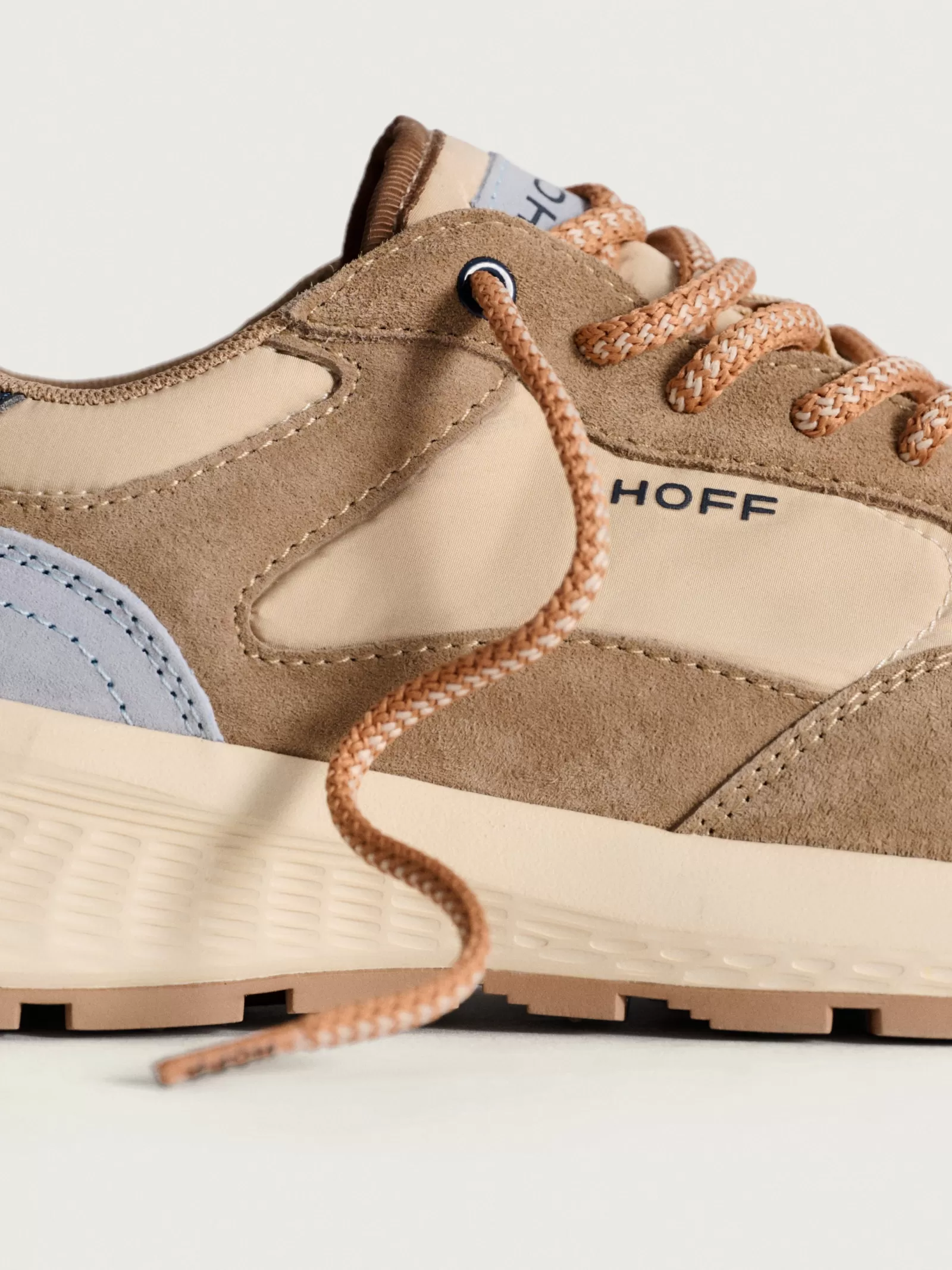 HOFF Nairobi II - Zapatillas Urbanas para Hombre con Estilo Casual