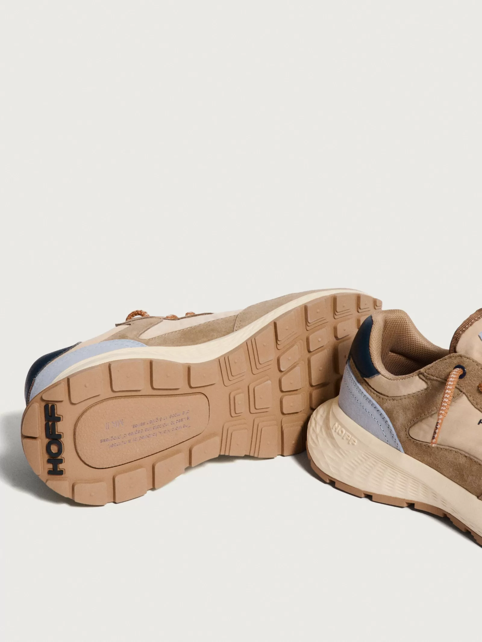 HOFF Nairobi II - Zapatillas Urbanas para Hombre con Estilo Casual
