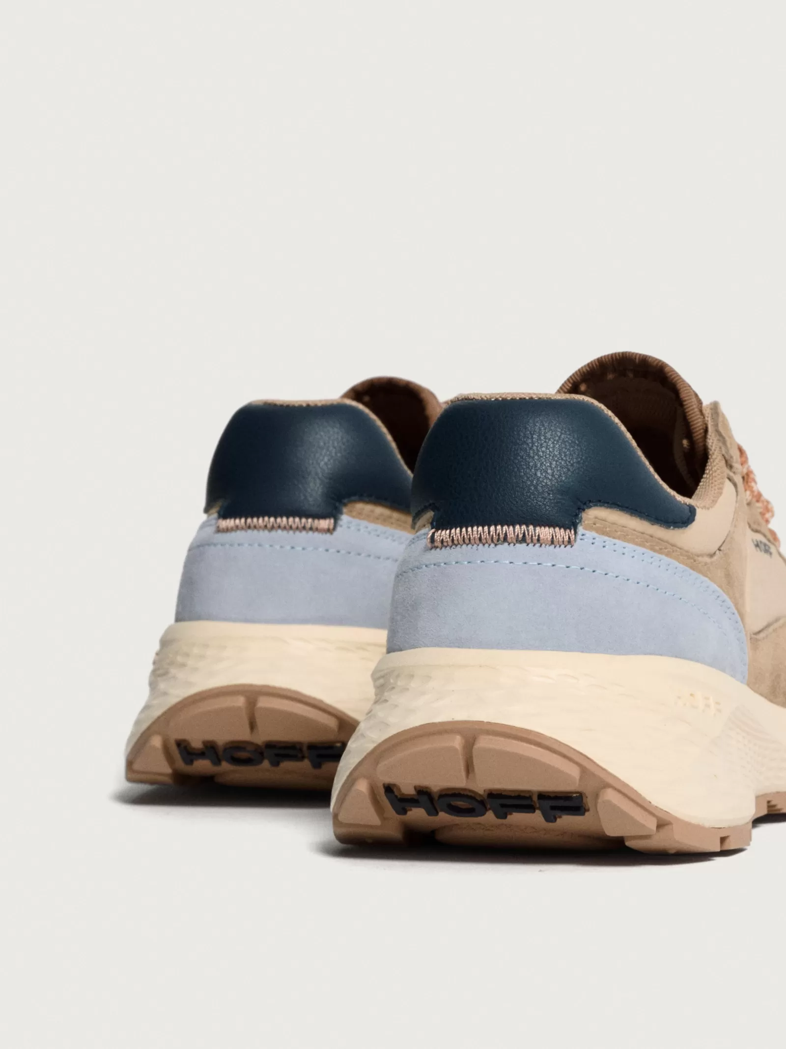 HOFF Nairobi II - Zapatillas Urbanas para Hombre con Estilo Casual