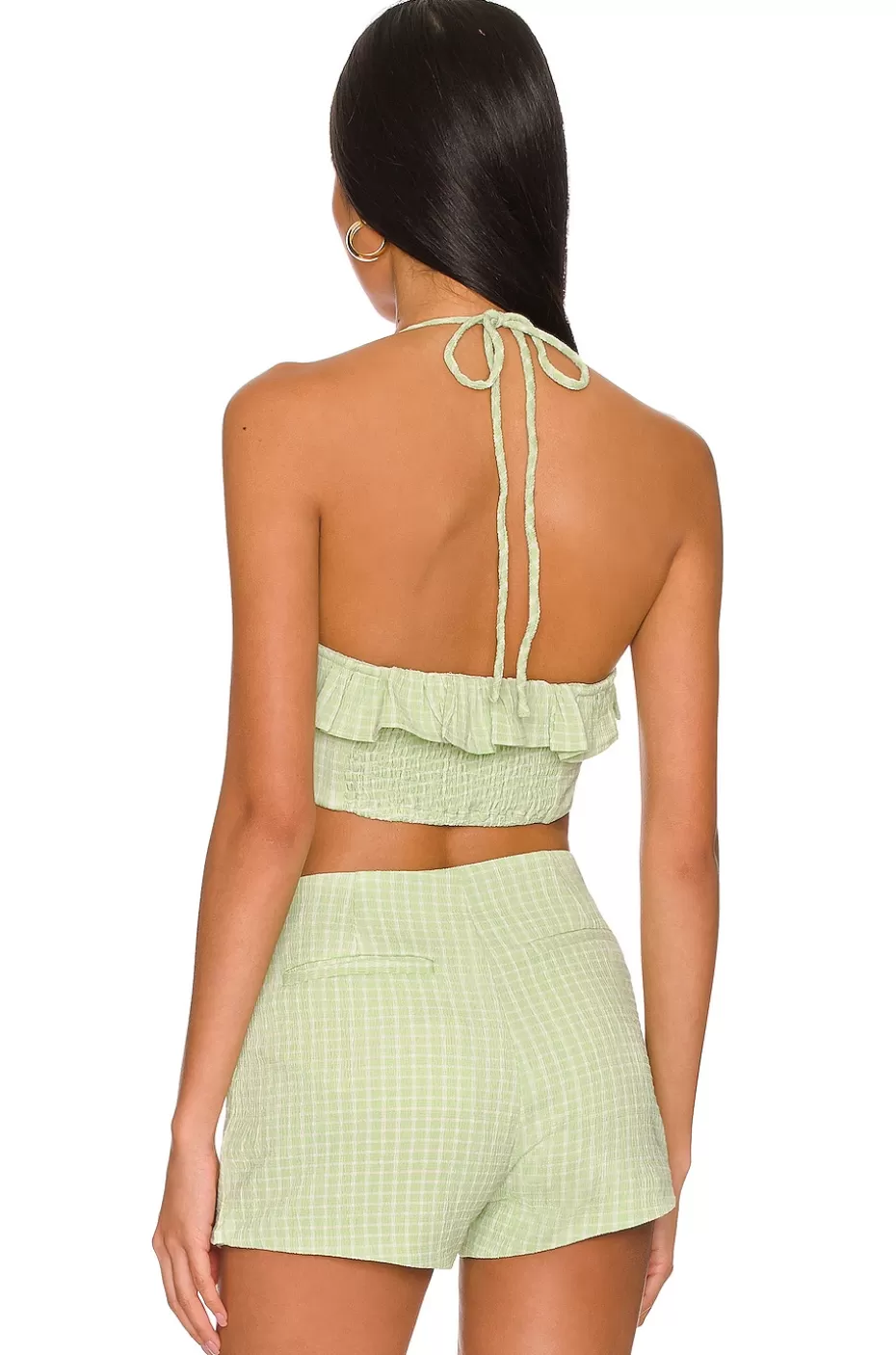 Amantes & Amigos - Blusa Nala con Toque de Tendencia Romántica