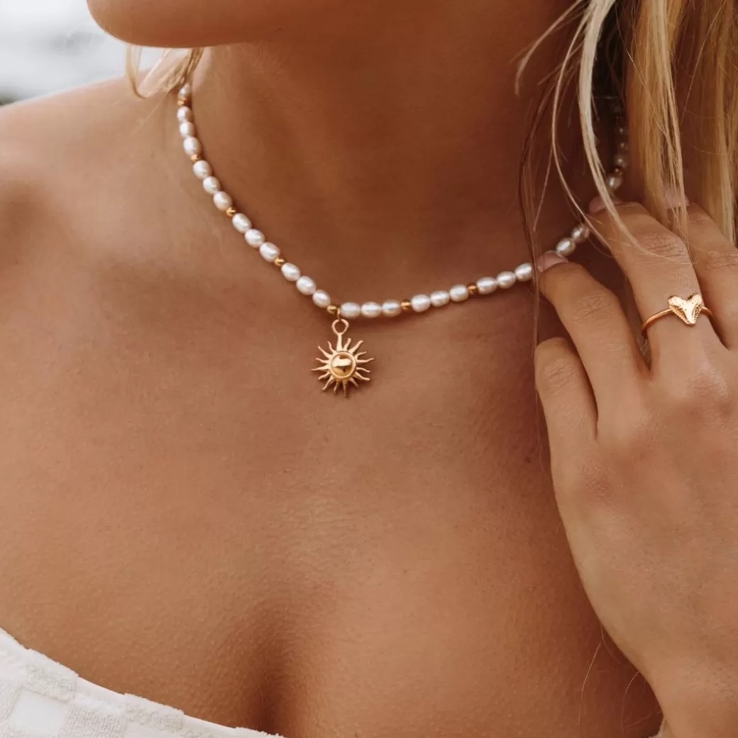 Collar Naoussa | Joyería Atolea: Oferta Exclusiva en Diseños de Inspiración Mediterránea