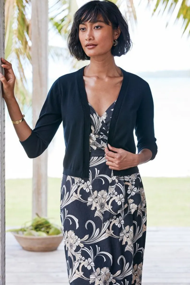 Abrigo Cálido Natalia - Suéteres de Invierno con Estilo Soft Surroundings