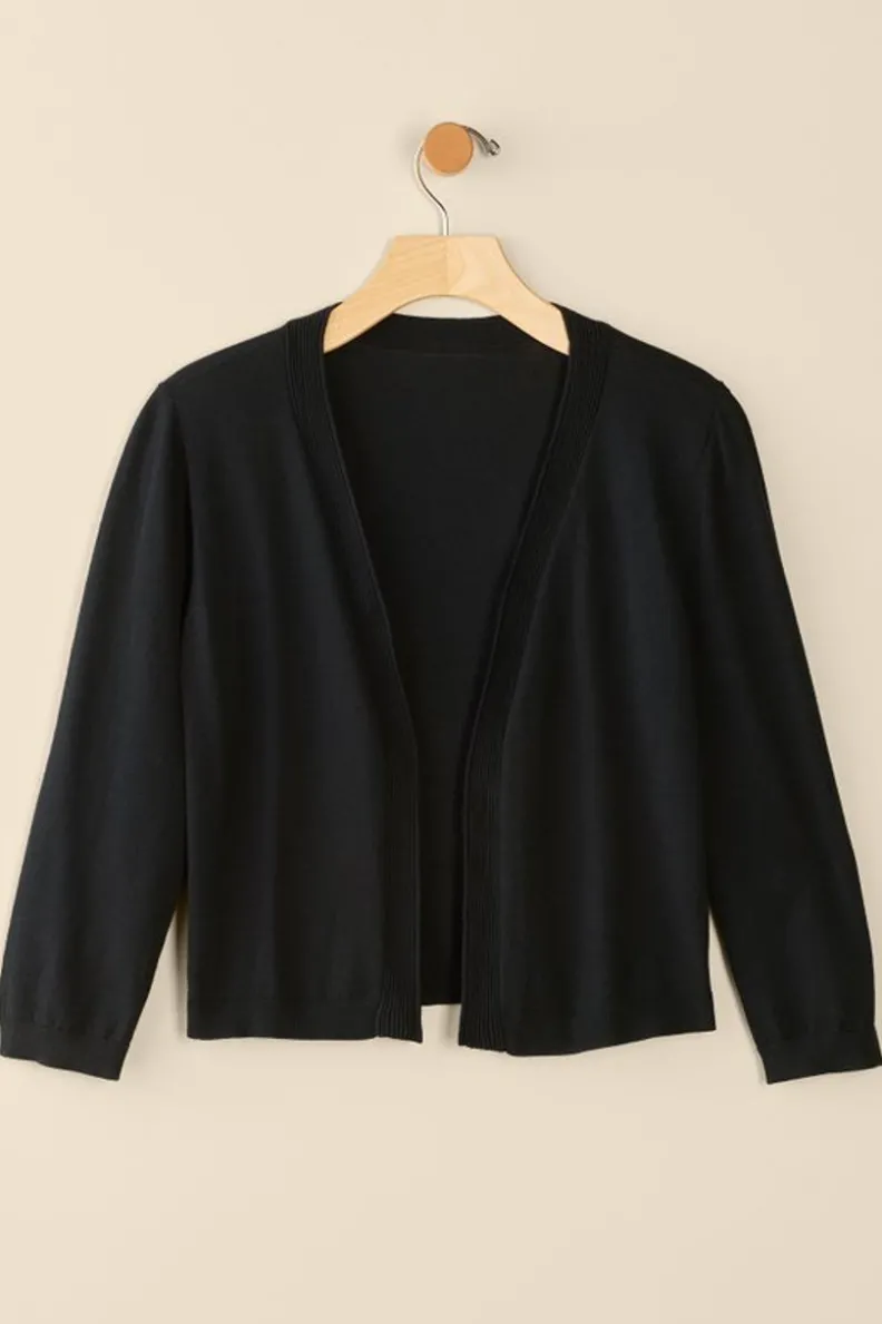 Abrigo Cálido Natalia - Suéteres de Invierno con Estilo Soft Surroundings