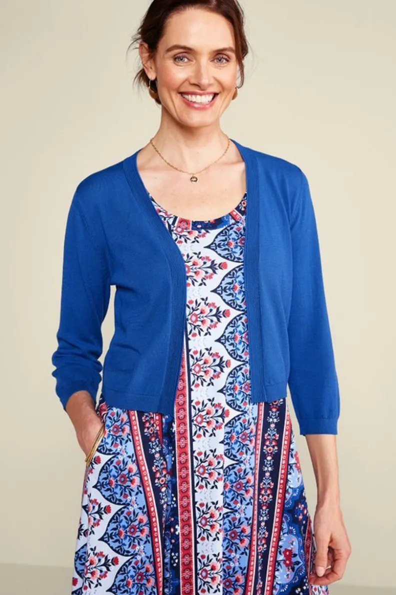 Abrigo Cálido Natalia - Suéteres de Invierno con Estilo Soft Surroundings