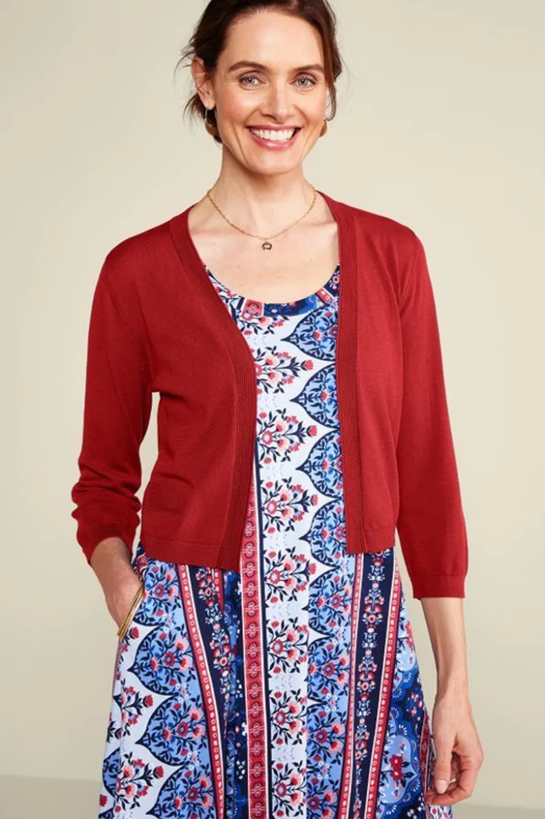 Abrigo Cálido Natalia - Suéteres de Invierno con Estilo Soft Surroundings
