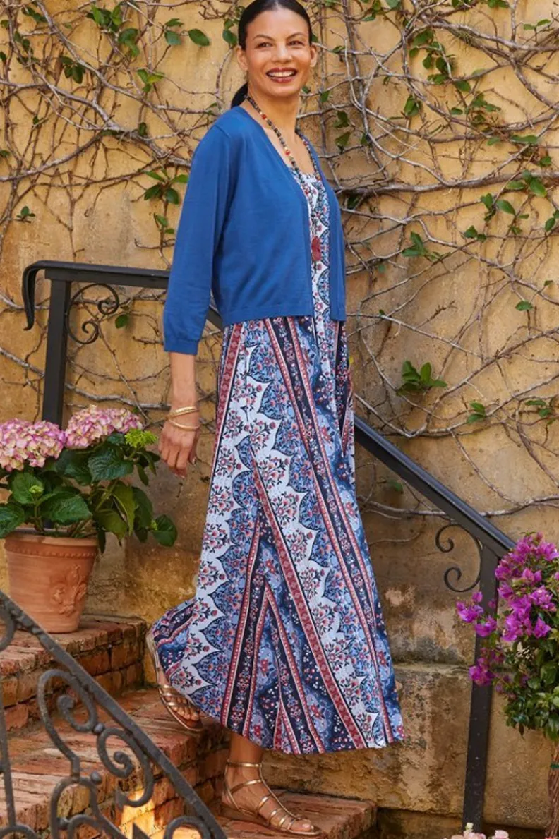 Abrigo Cálido Natalia - Suéteres de Invierno con Estilo Soft Surroundings