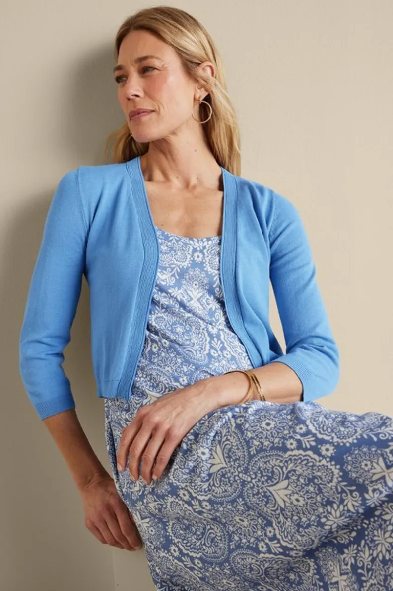 Abrigo Cálido Natalia - Suéteres de Invierno con Estilo Soft Surroundings