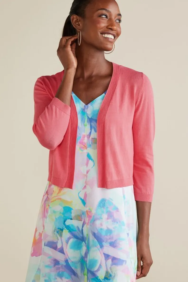 Abrigo Cálido Natalia - Suéteres de Invierno con Estilo Soft Surroundings
