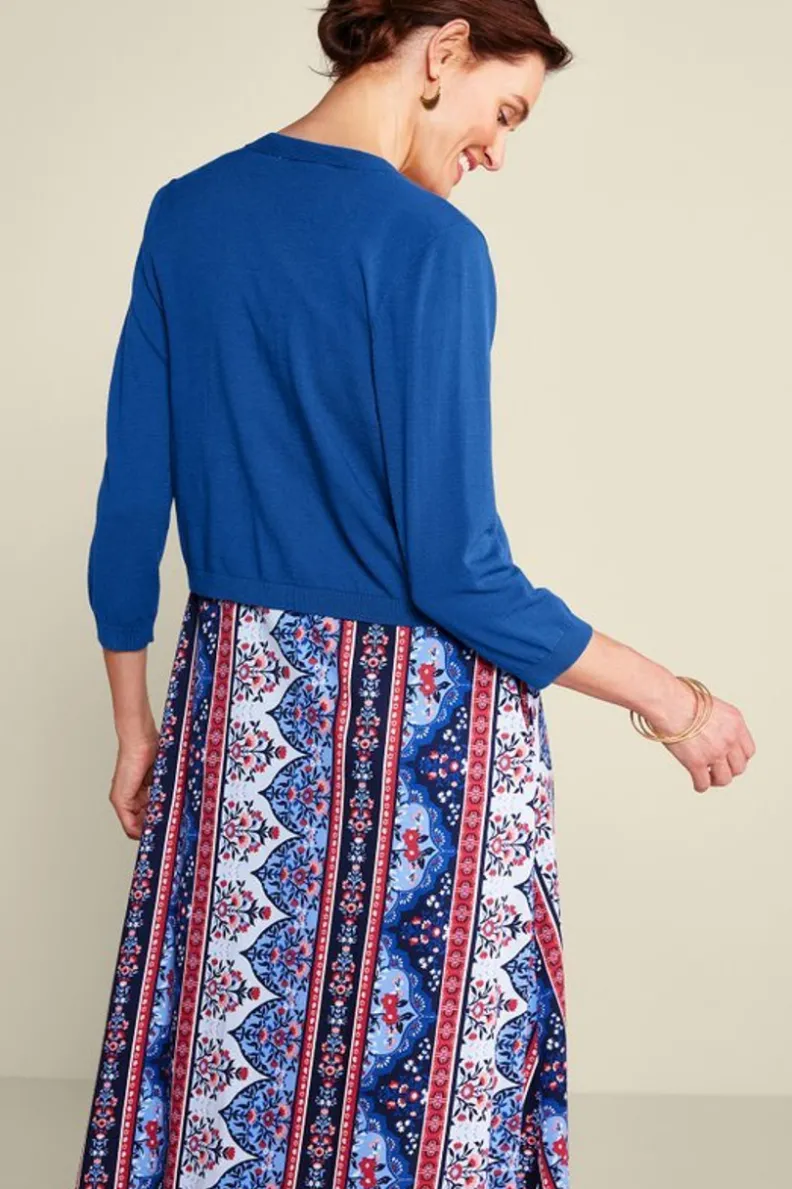 Abrigo Cálido Natalia - Suéteres de Invierno con Estilo Soft Surroundings