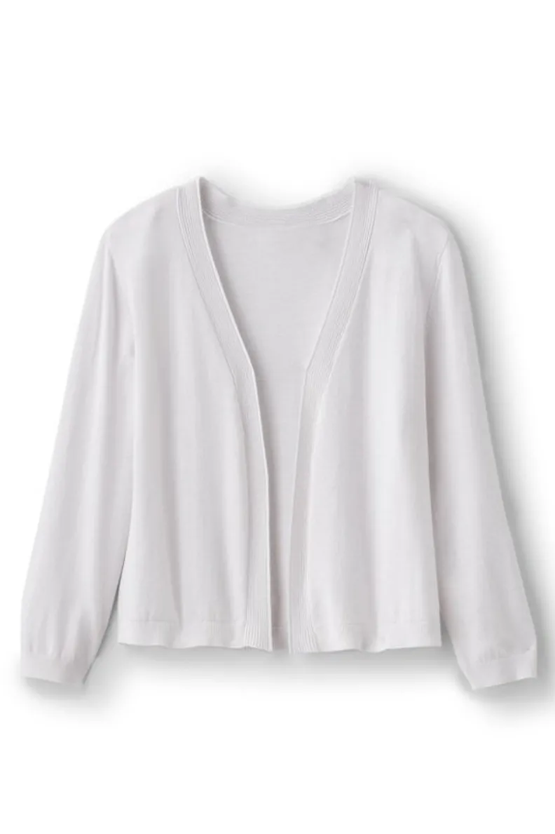 Abrigo Cálido Natalia - Suéteres de Invierno con Estilo Soft Surroundings