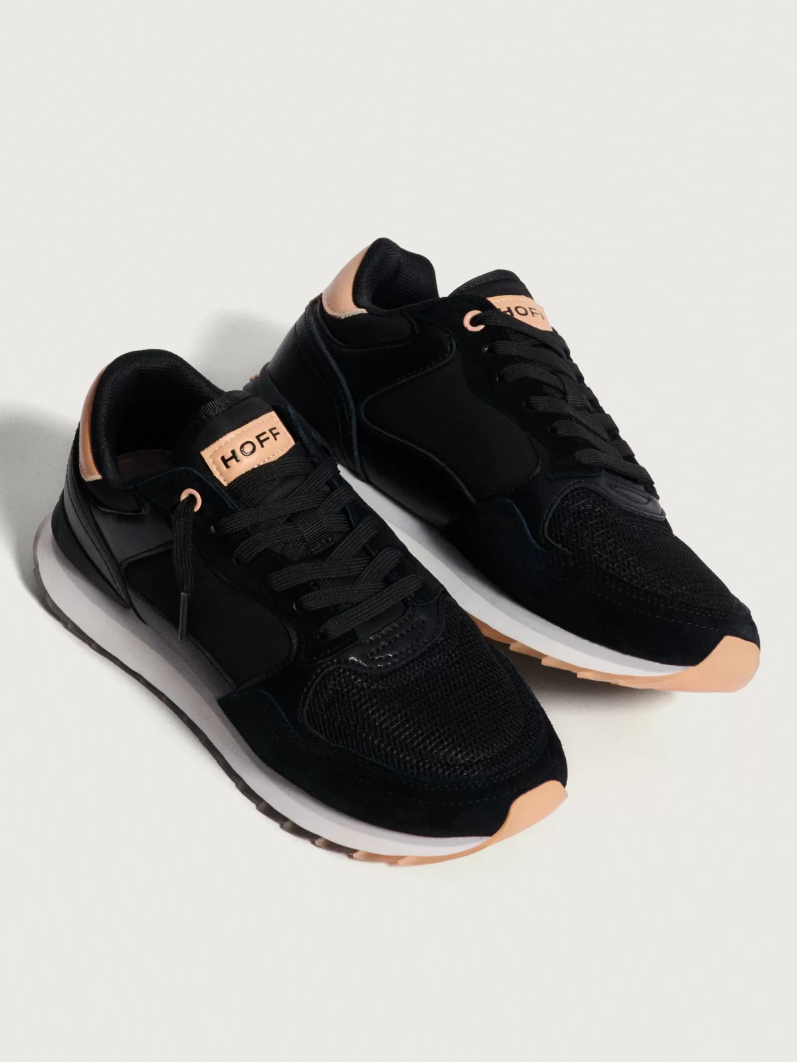 HOFF NEW YORK | Zapatillas Deportivas para Mujer - Estilo Urbano y Diseño Ligero para Todo el Día