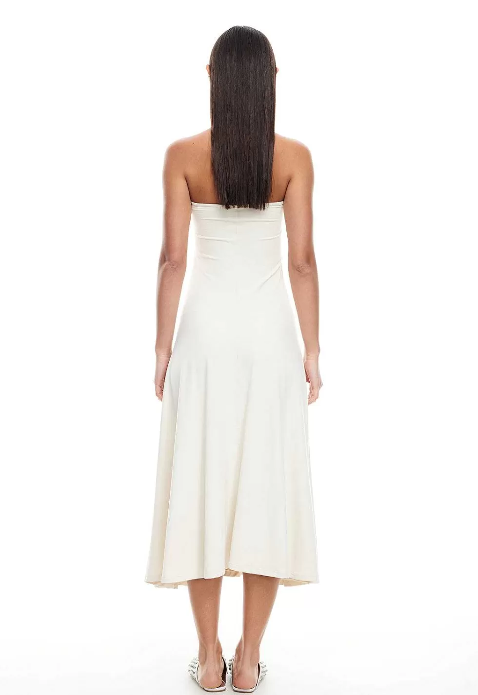 Vestido Midi Lioness Nirvana - Elegancia Boho en Oportunidad Única de Temporada