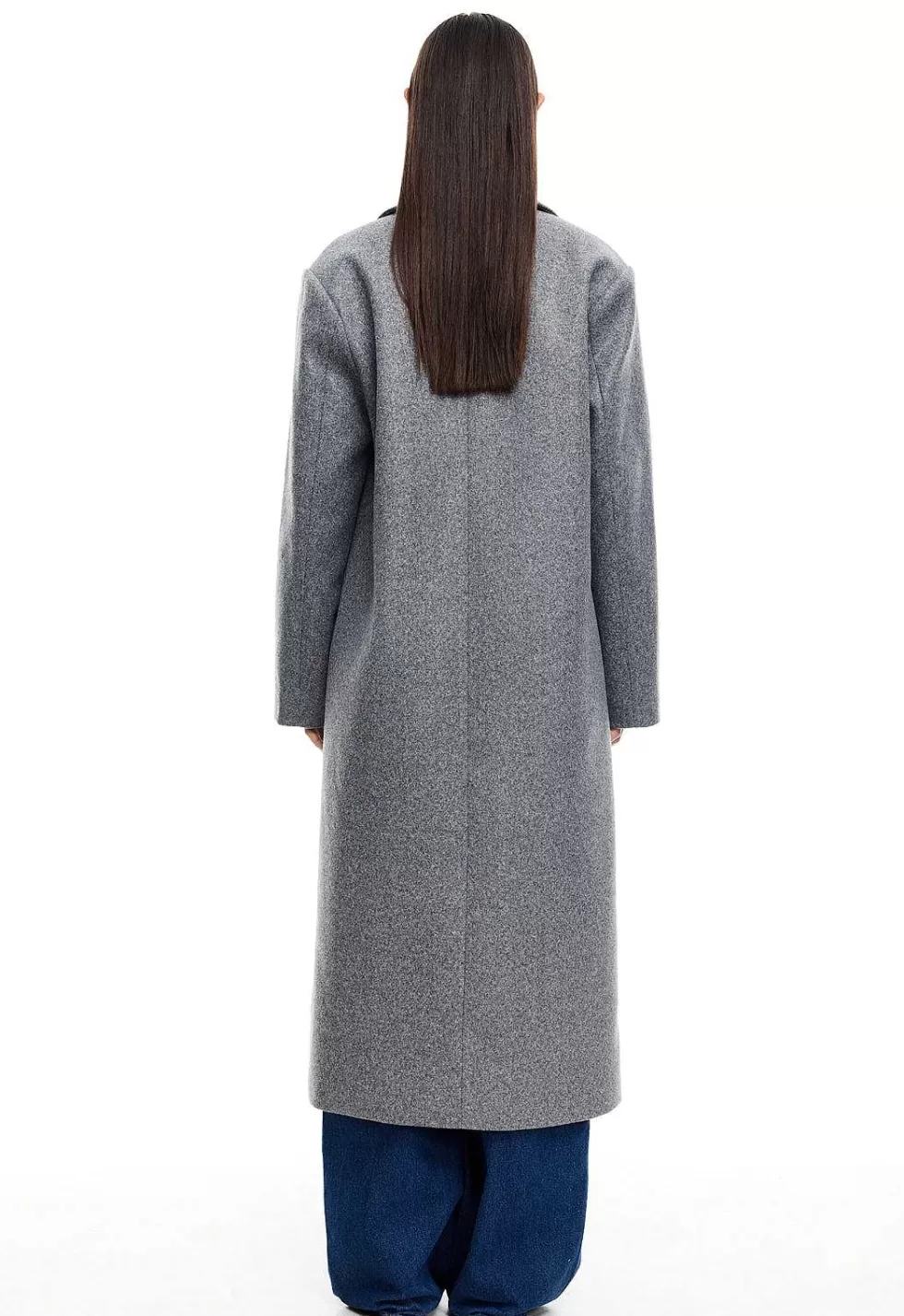 Chaqueta Leona Olsen - Abrigo de invierno 2024 con diseño urbano premium para mujer

（：、，，，