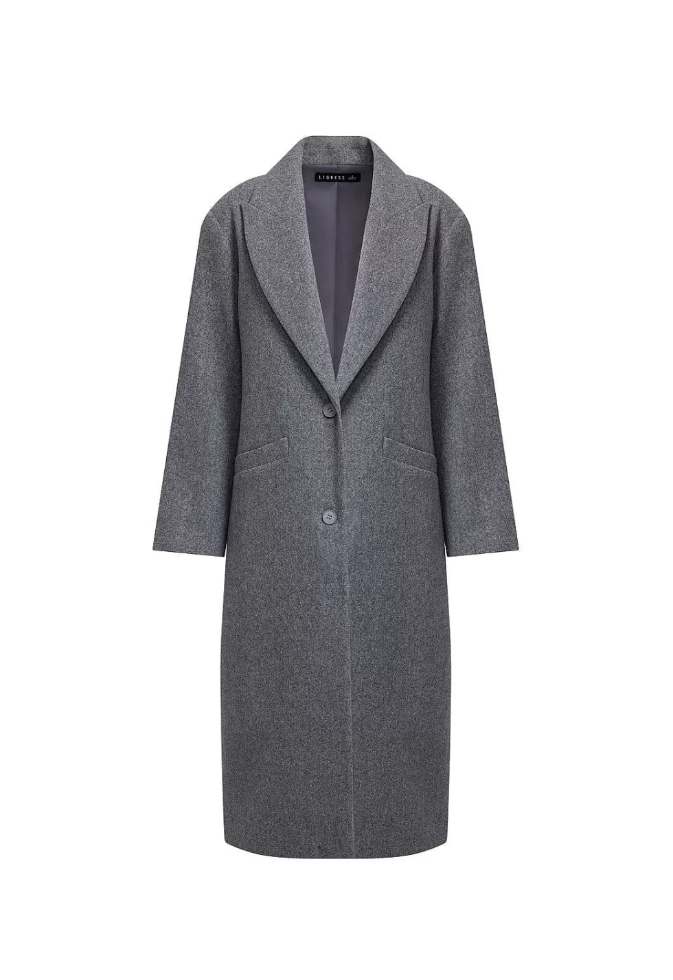 Chaqueta Leona Olsen - Abrigo de invierno 2024 con diseño urbano premium para mujer

（：、，，，