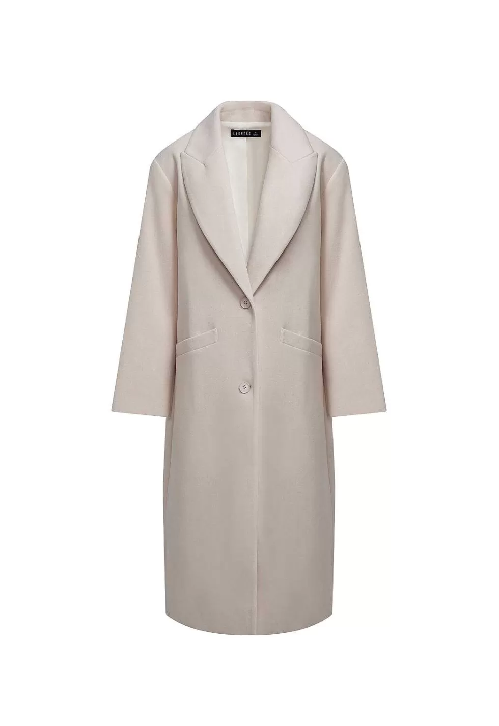 Elegancia moderna con el Abrigo Olsen Lioness - Diseño premium para invierno 2024
